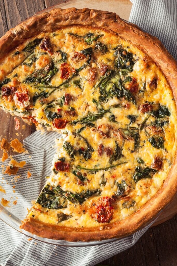 Ina Garten Quiche