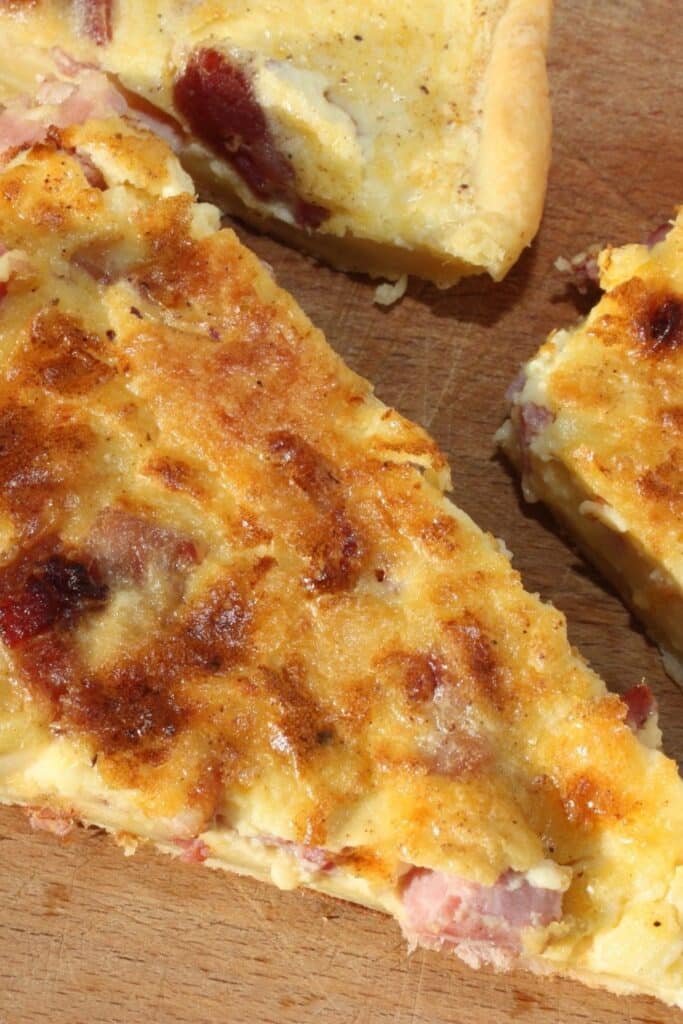 Ina Garten Quiche