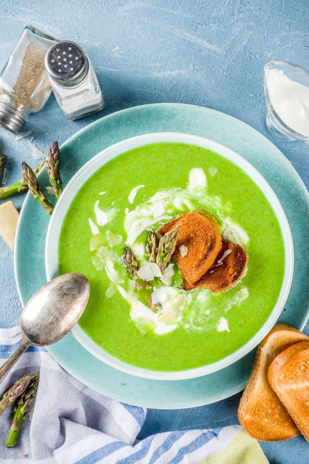 Cream Of Asparagus Soup Barefoot Contessa
