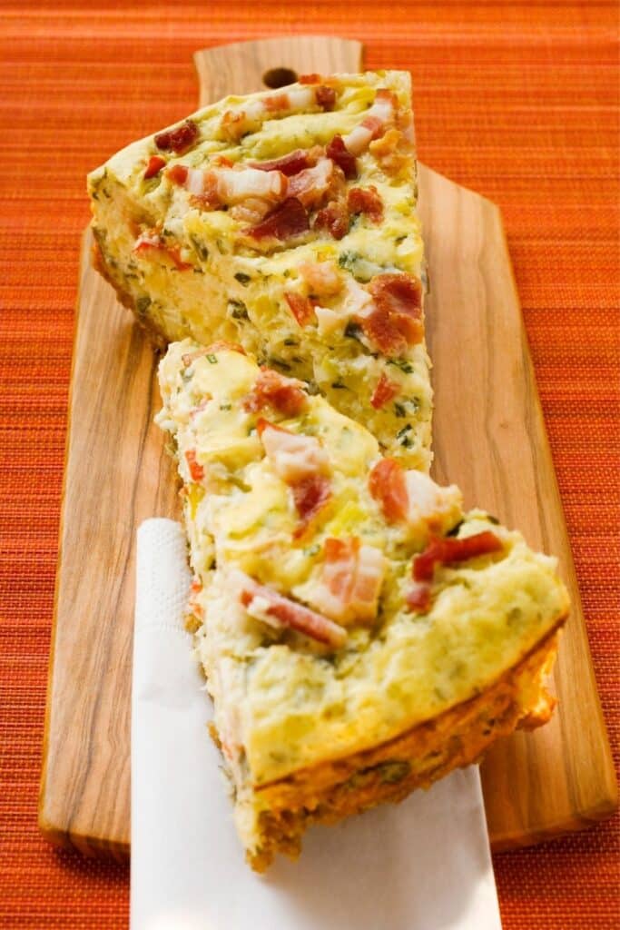 Ina Garten Quiche