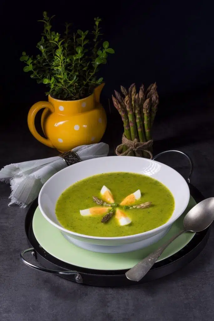 Cream Of Asparagus Soup Barefoot Contessa