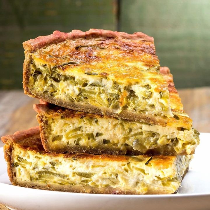Ina Garten Quiche