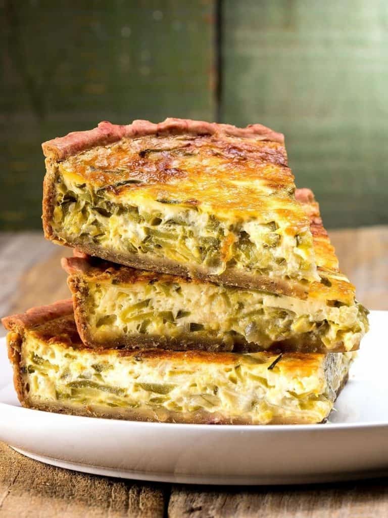 Ina Garten's Quiche