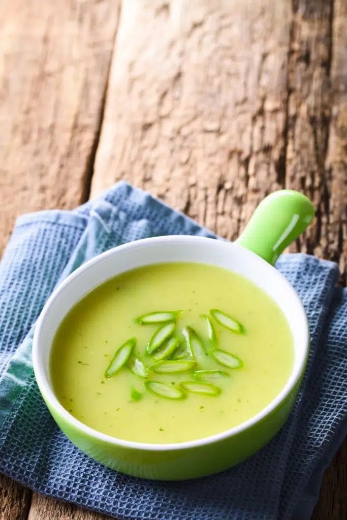 Cream Of Asparagus Soup Barefoot Contessa