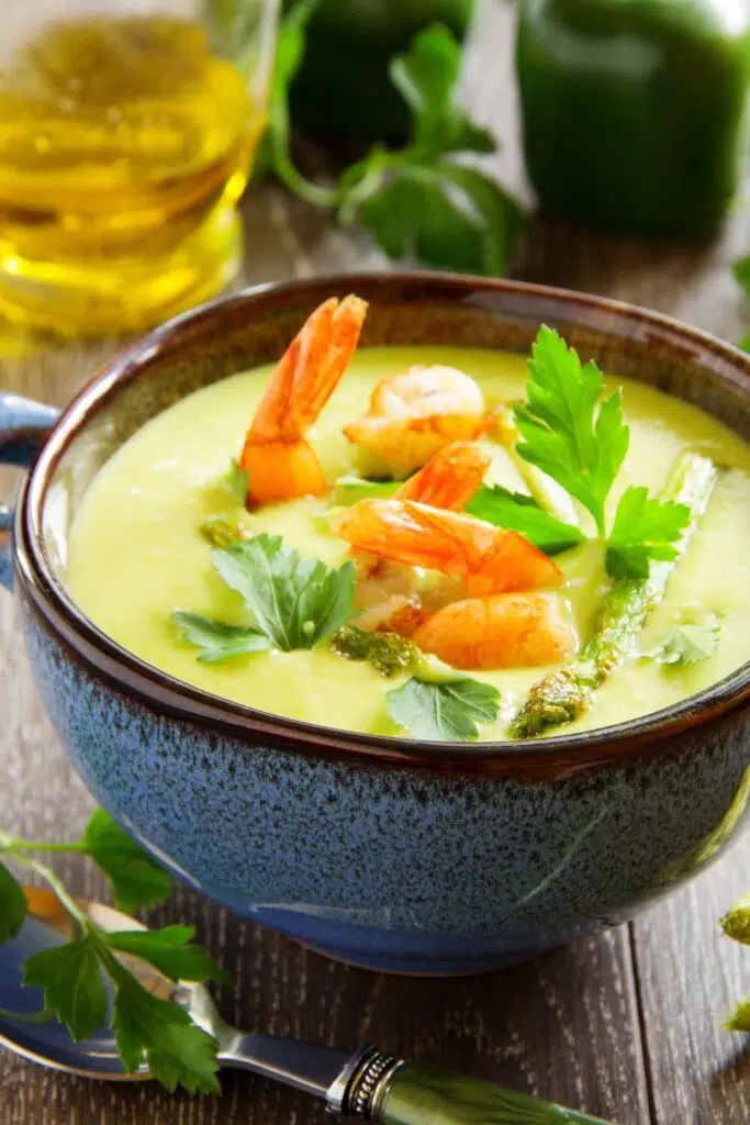 Cream Of Asparagus Soup Barefoot Contessa