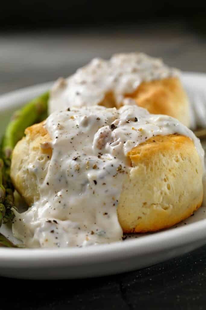 Bob Evans Biscuits And Gravy