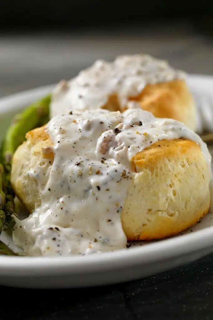 Bob Evans Biscuits And Gravy
