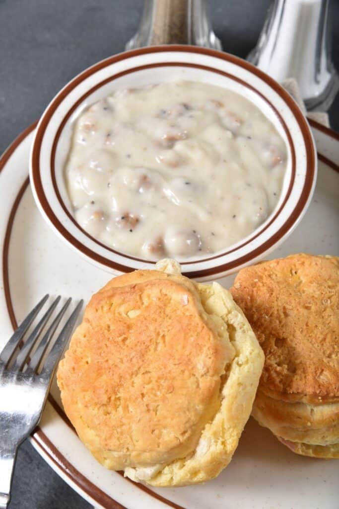 Bob Evans Biscuits And Gravy