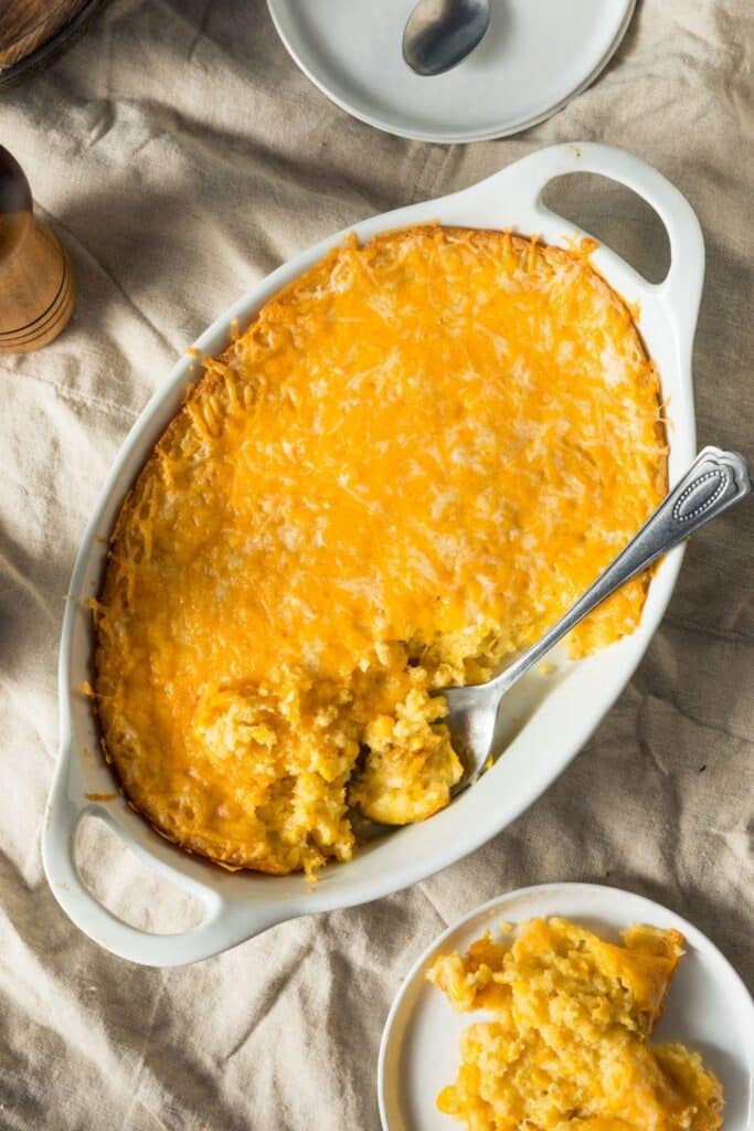 Corn Casserole Pioneer Woman