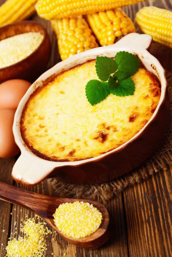 Corn Casserole Pioneer Woman