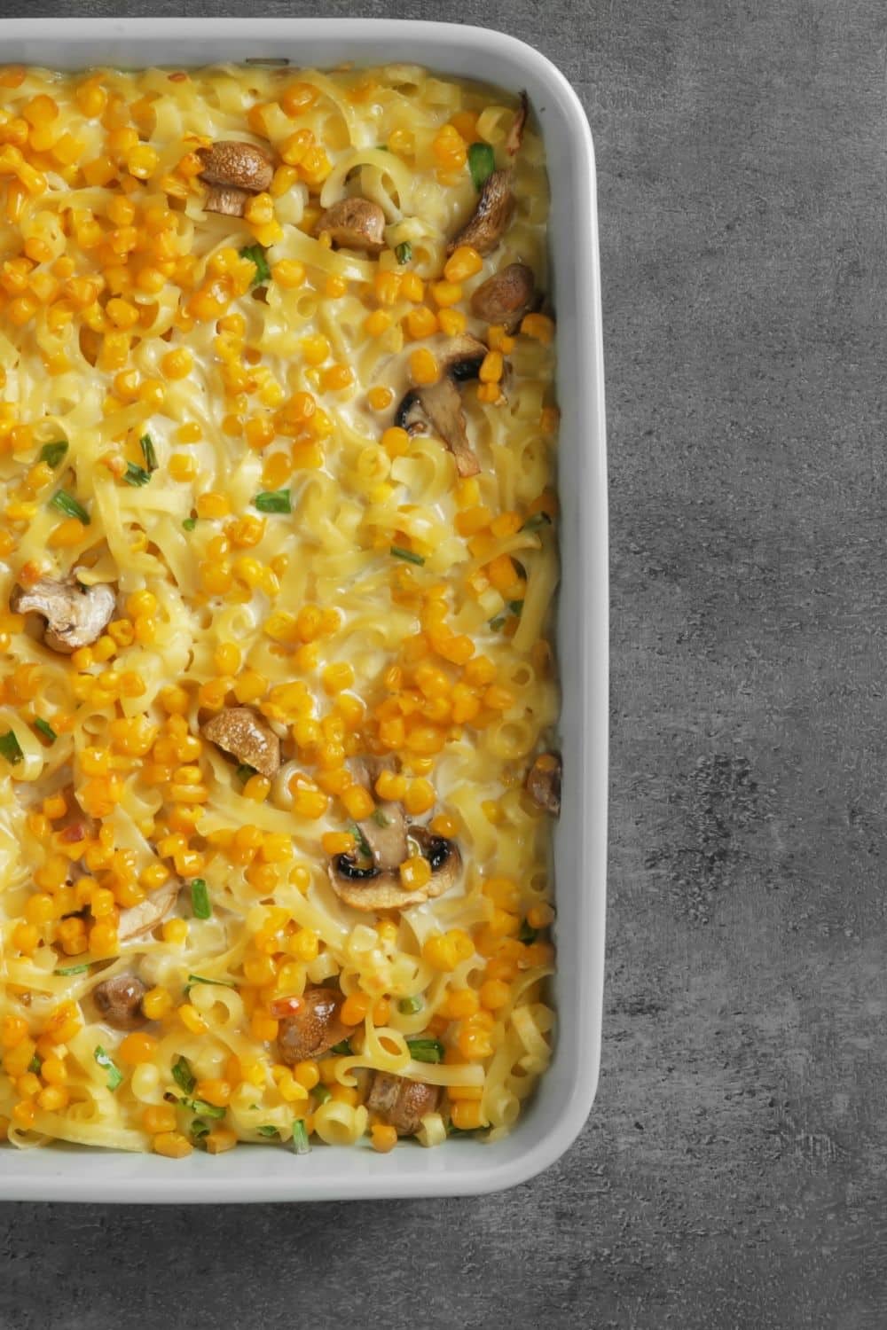 Pioneer Woman's Corn Casserole