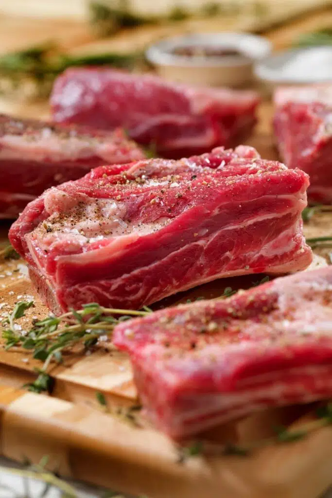 Short Ribs