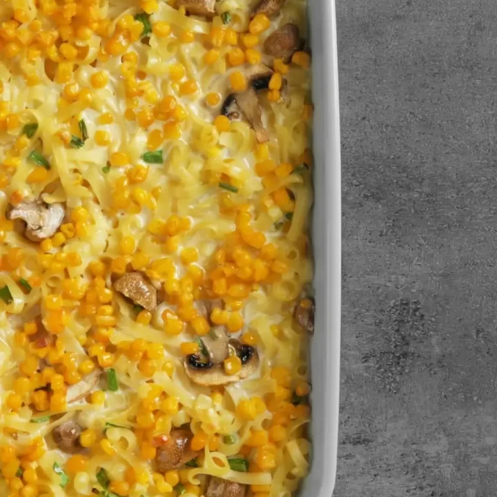 Pioneer woman corn casserole