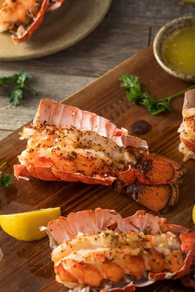 How to Cook Costco's Lobster Tails
