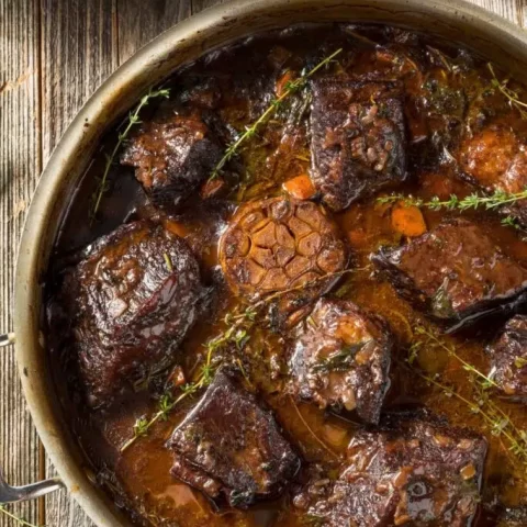 Ina Garten’s Braised Short Ribs