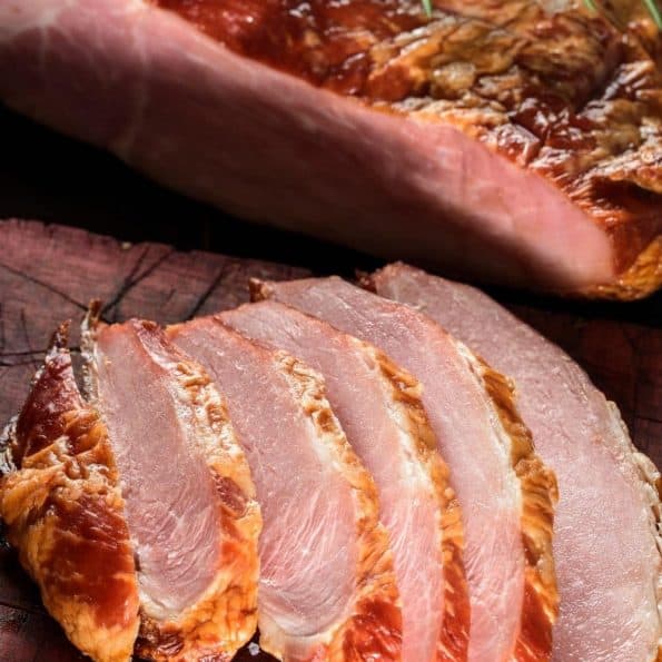 How Long to Bake a Ham Per Pound HalfScratched