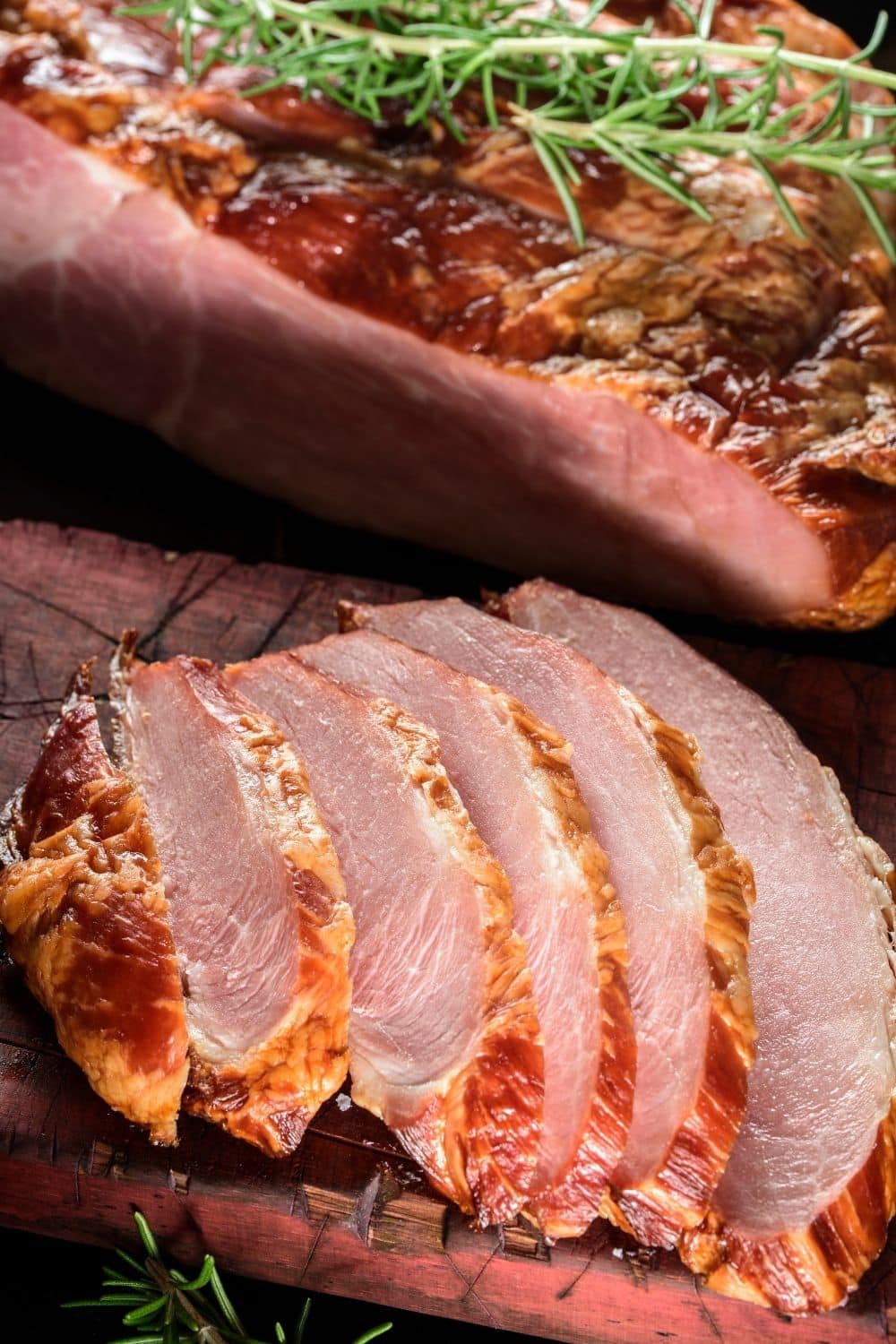 How Long to Bake a Ham Per Pound