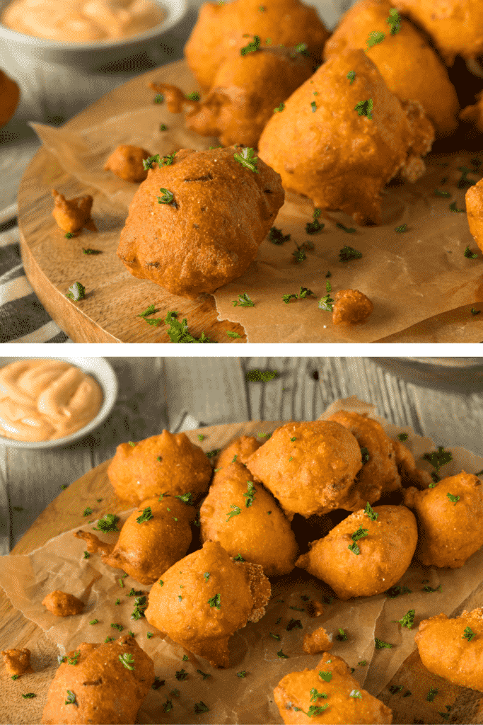 Hush Puppies