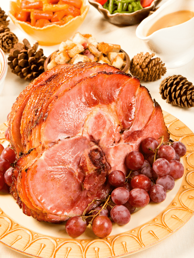 How to Cook Costco's Spiral Ham HalfScratched