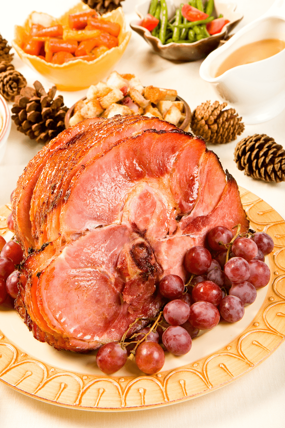 Costco Ham With Glaze