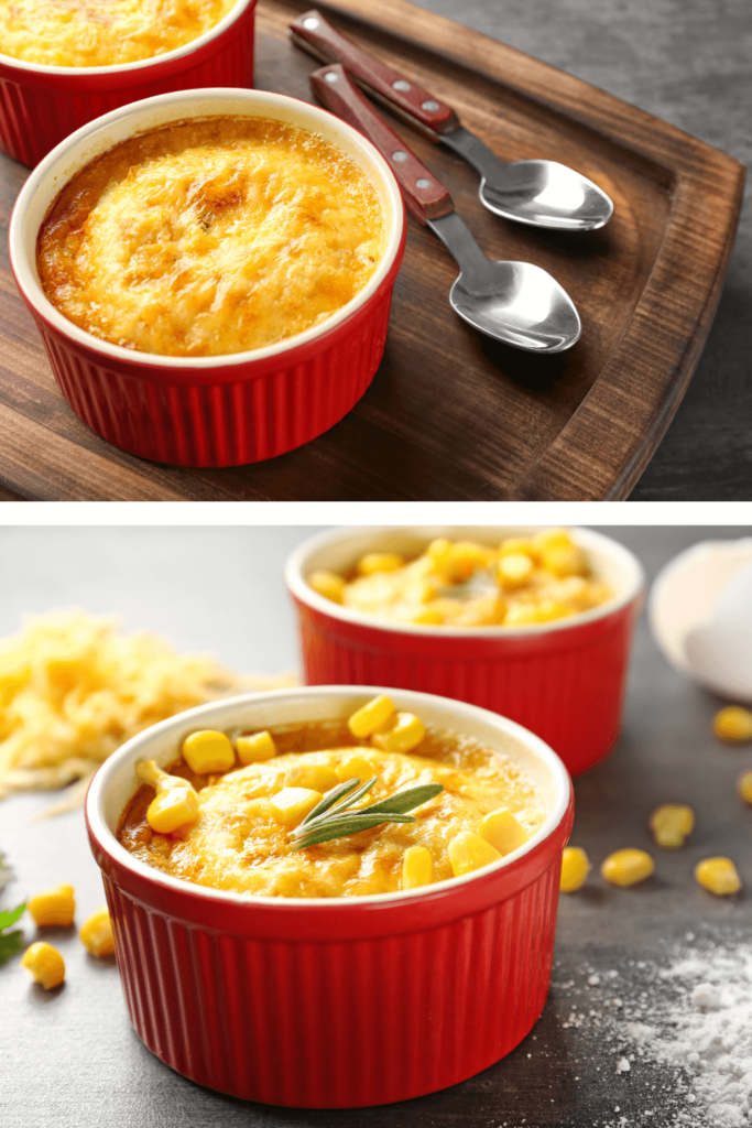 Ina Garten Corn Pudding