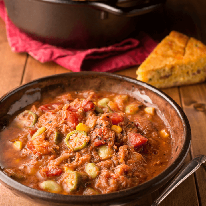 Pioneer Woman Brunswick Stew