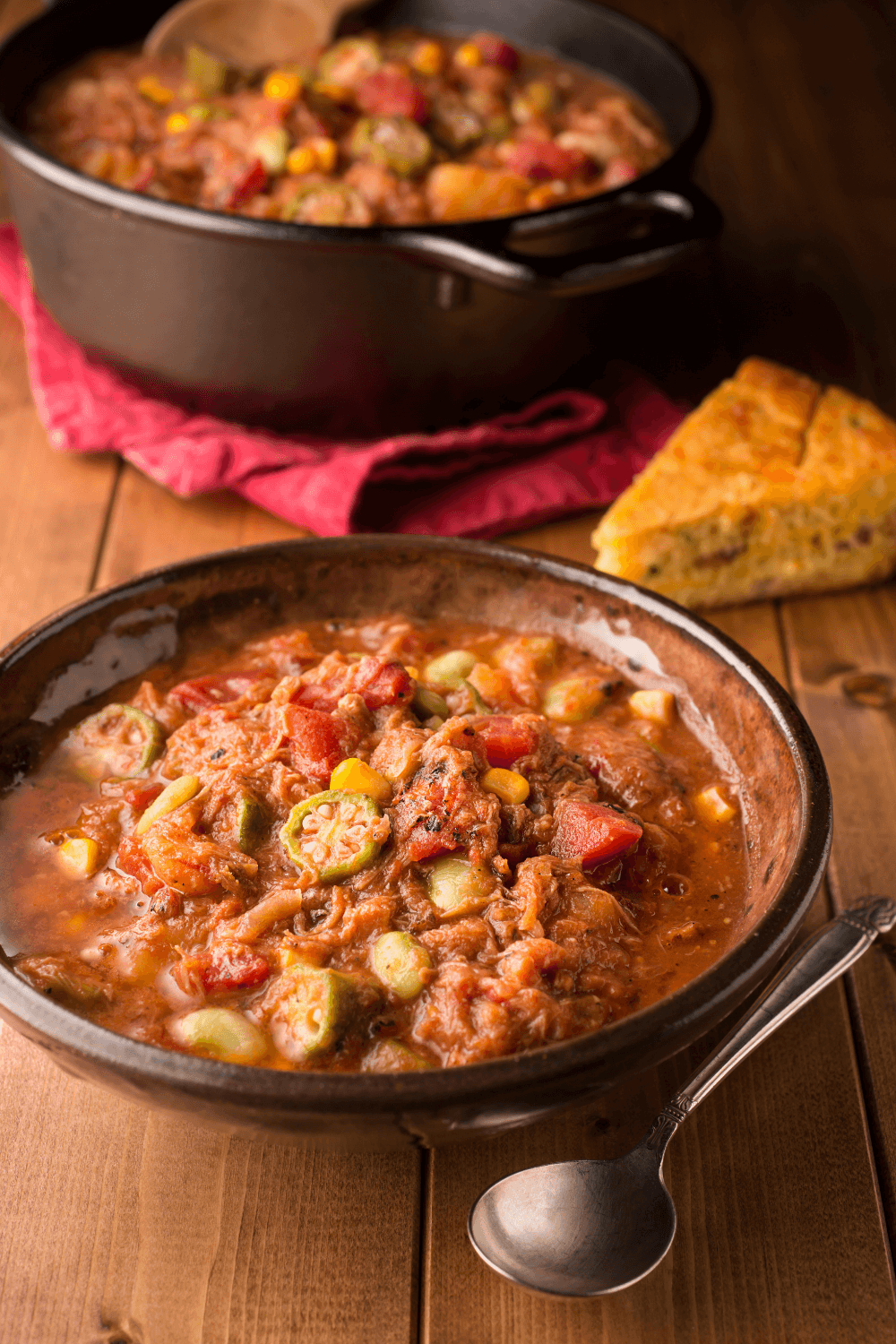 Pioneer Woman Brunswick Stew