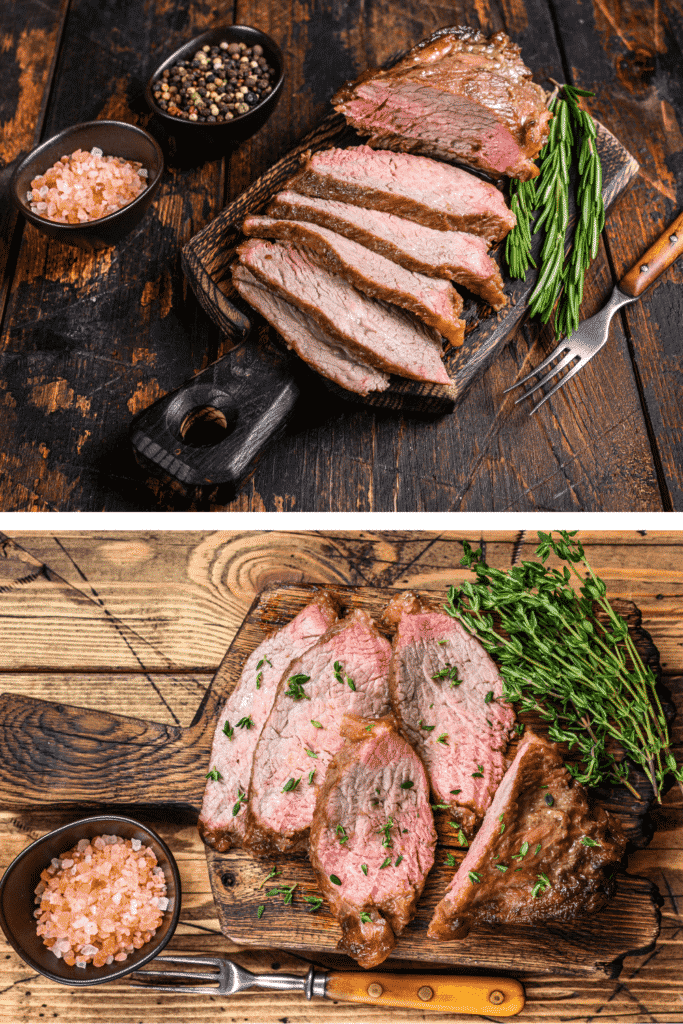 Tri Tip Roast Recipe