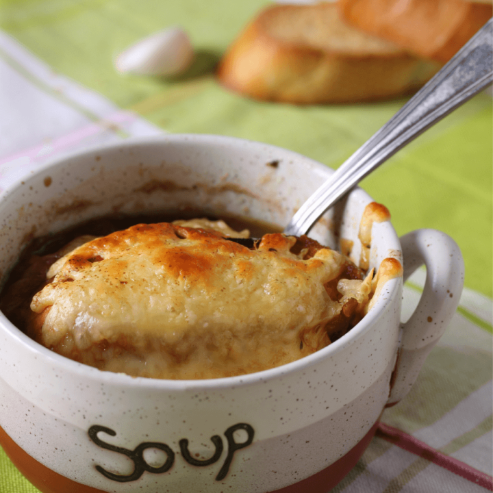 Costco French Onion Soup Instruction