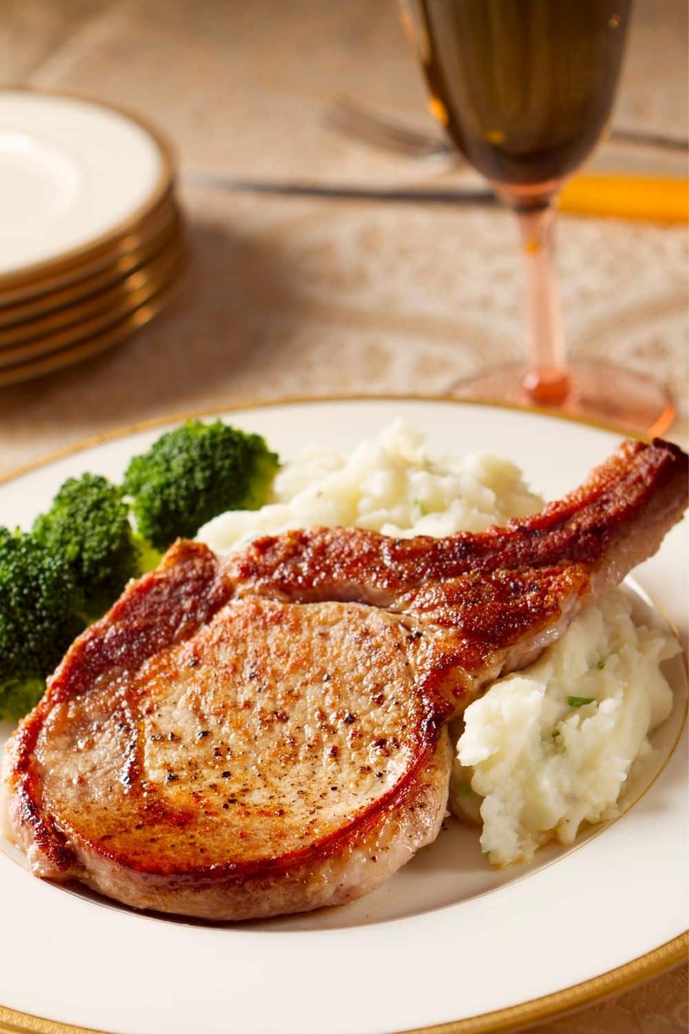 Ina Garten Pork Chops