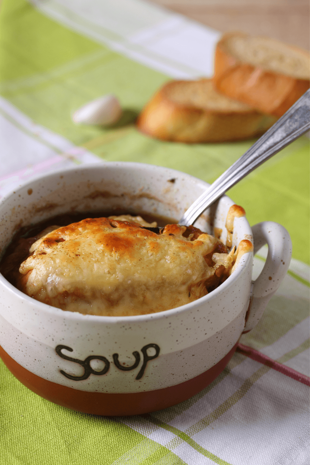 Costco French Onion Soup Instruction