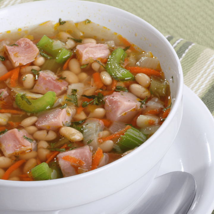 Pioneer woman ham and bean soup deals