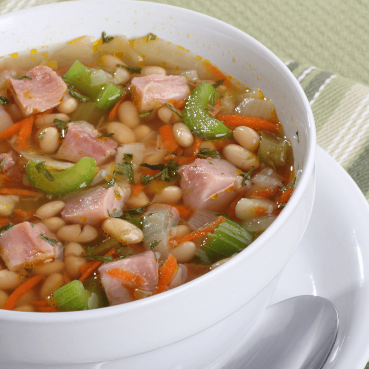 Ham And Bean Soup