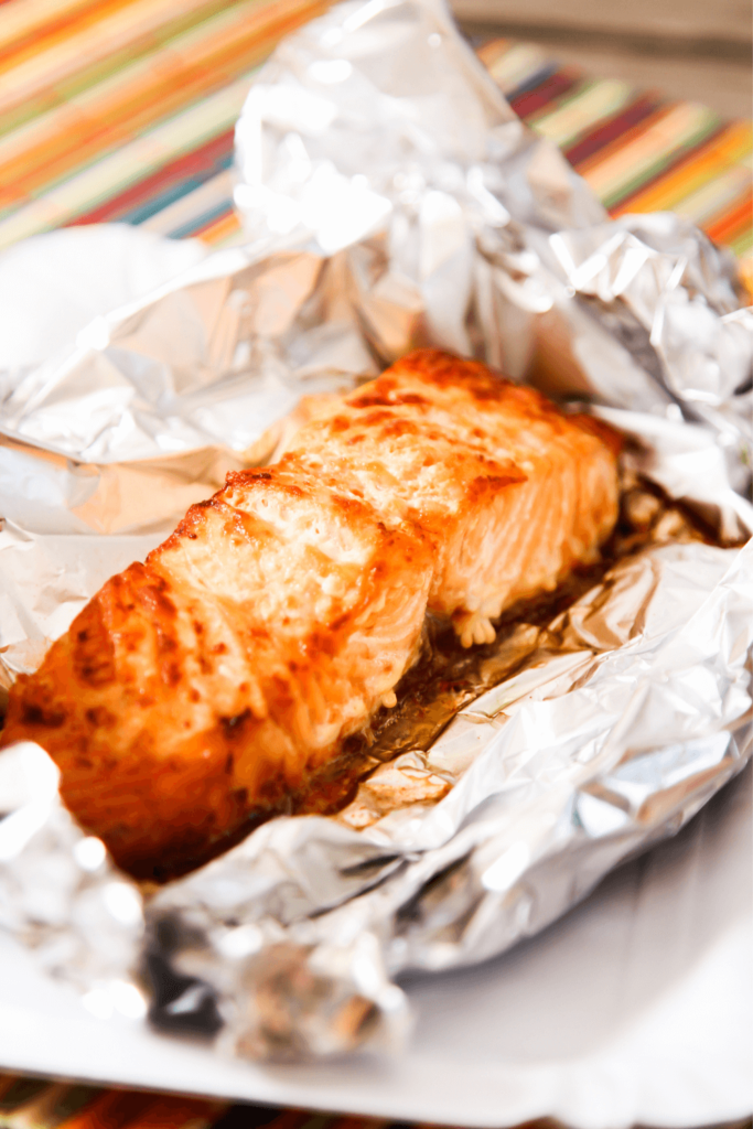 How Long To Bake Salmon At 375