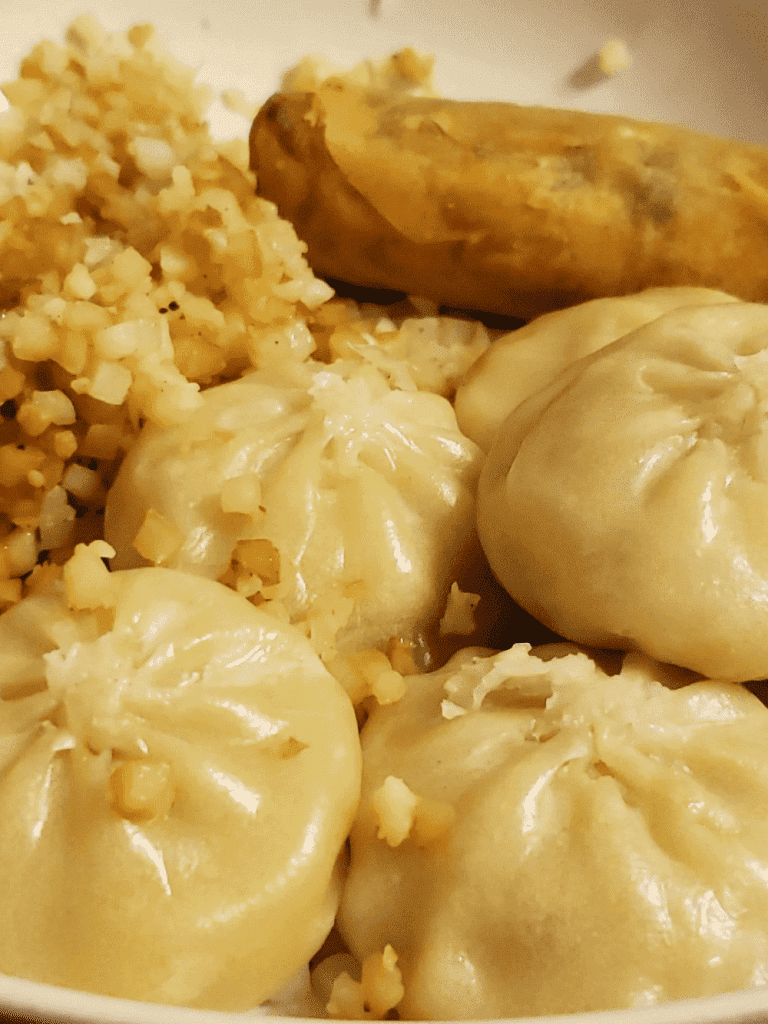 How to Cook Costco's Bibigo Dumplings