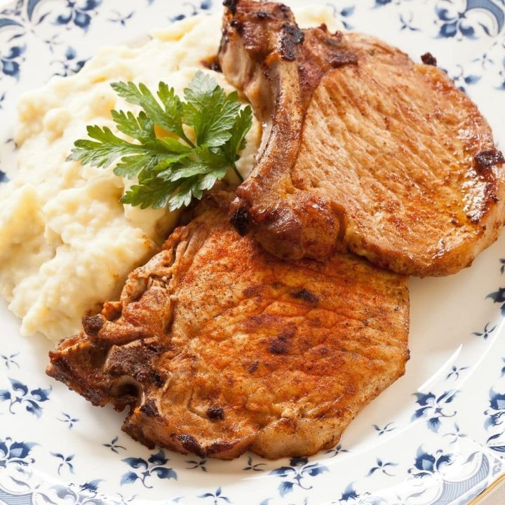 How Long To Bake Pork Chop