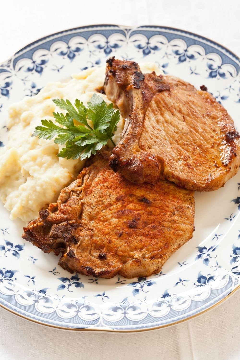 How Long To Bake Pork Chop