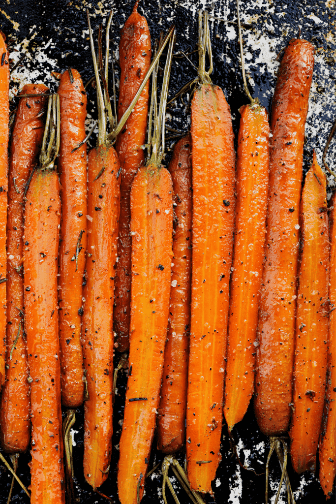 Roasted Carrots