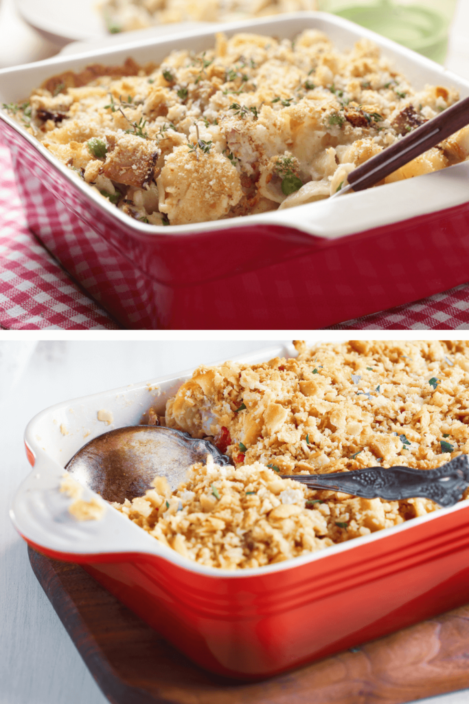 Barefoot Contessa Tuna Casserole