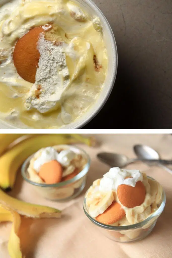 Pioneer Woman Banana Pudding