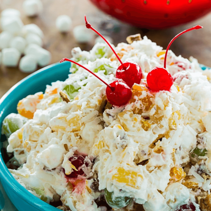 Pioneer Woman Ambrosia Salad Recipe