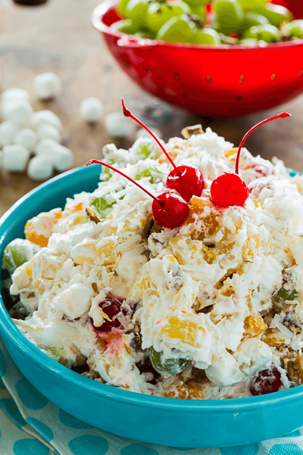Pioneer Woman Ambrosia Salad Recipe