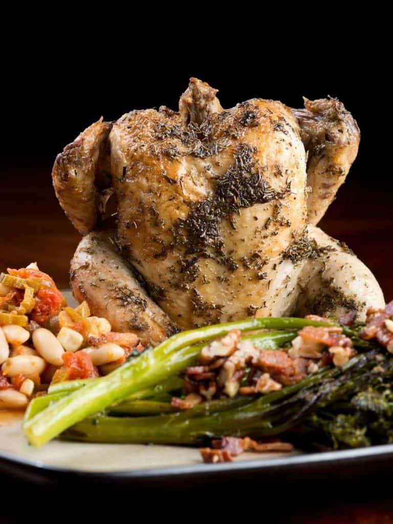 How Long to Cook Cornish Hen at 400 F