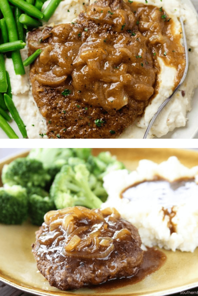 Crock Pot Cube Steaks And Gravy