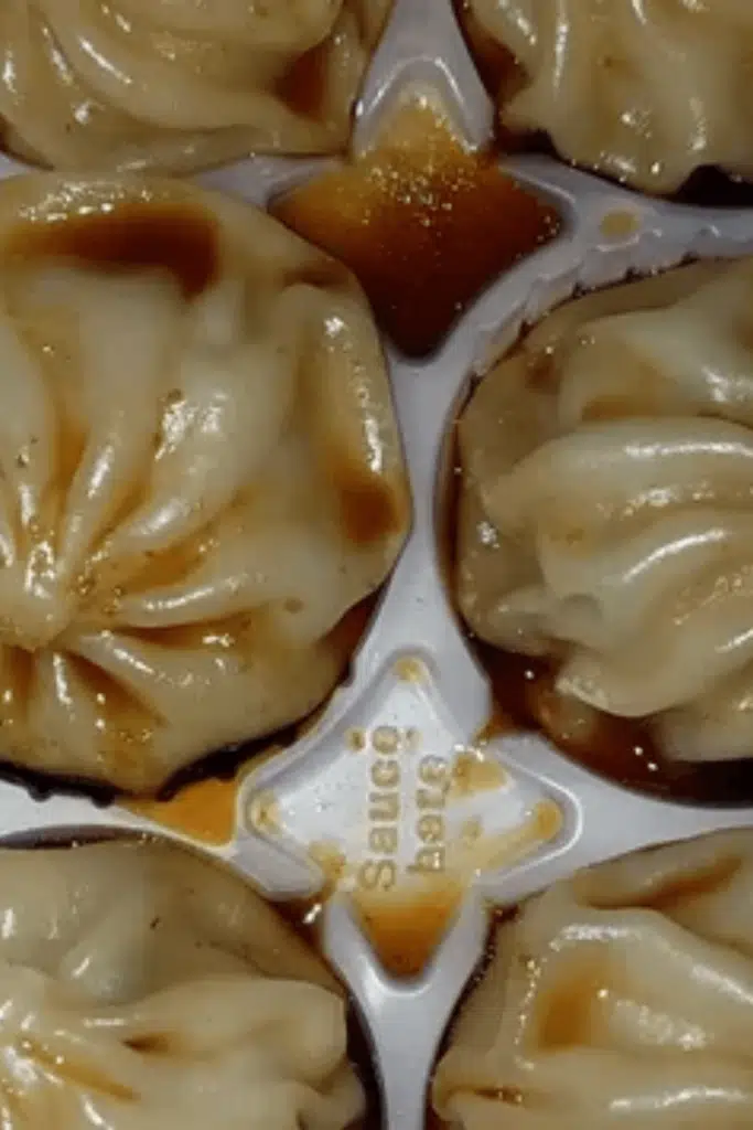 Costco Dumplings