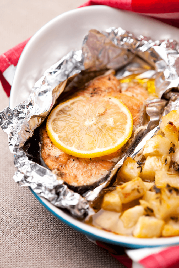 How Long To Bake Salmon At 375