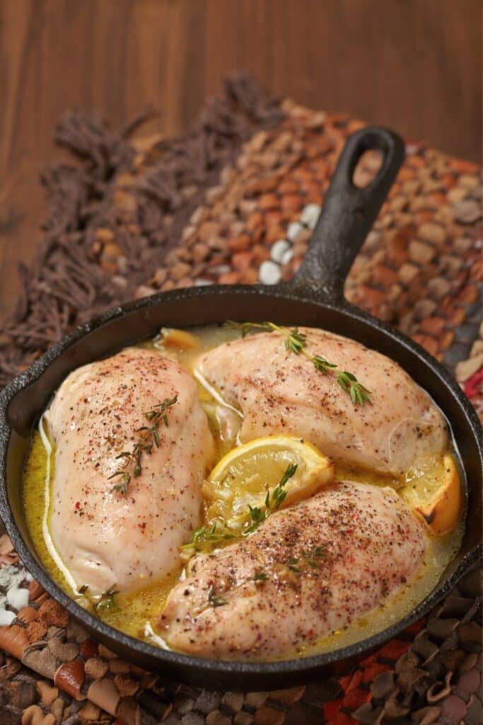 How Long To Bake Chicken Breast At 400