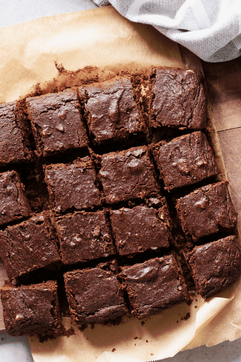 Costco's Ghirardelli Brownie Mix