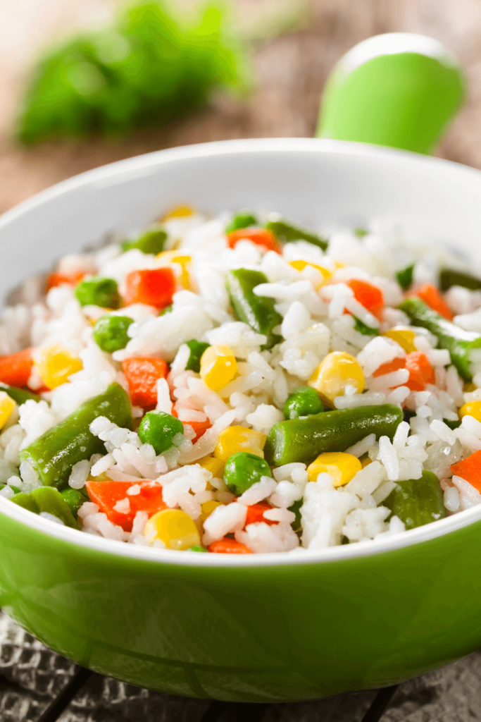 Costco Cauliflower Rice instructions