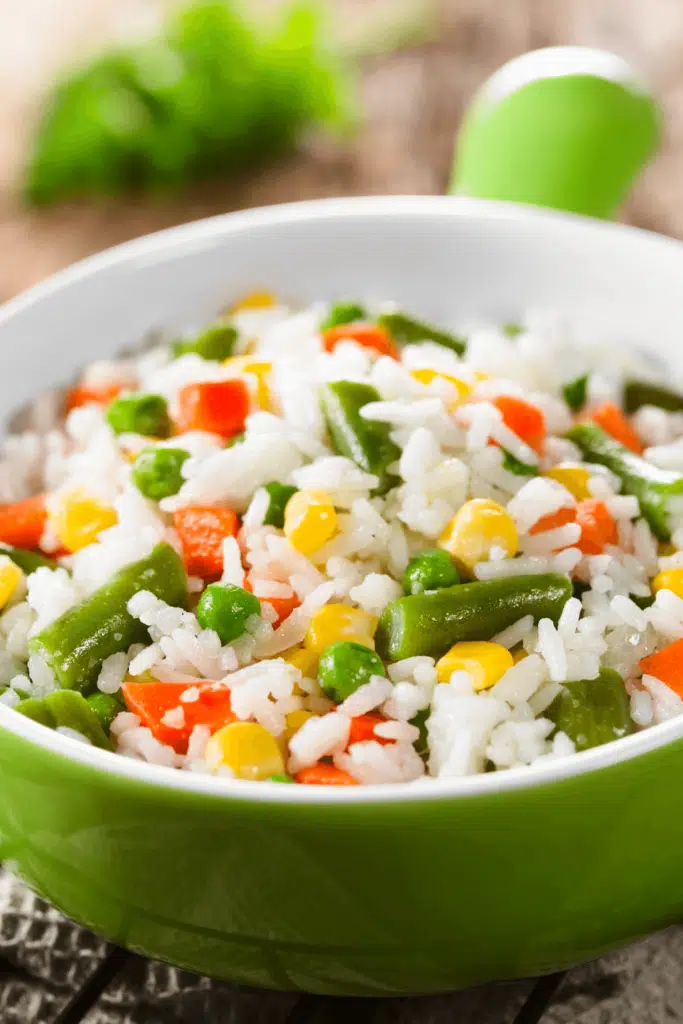Costco Cauliflower Rice instructions
